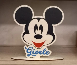 Compleanno\Decorazione a tema Topolino - Foto 1 di 1