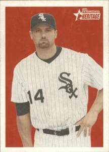 A4937- 2006 Bowman Heritage BB # S 1-300 + Einsätze -du Pick- 15 + Gratis US - Bild 1 von 343