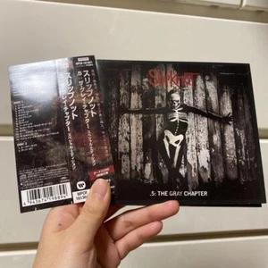 slipknot .5: The Gray Chapter Special Edition 2CD Japan - Picture 1 of 3