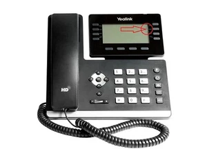 Yealink T53 ( SIP-T53 ) Business IP-Telefon 3,7 " Display POE Mangel - Bild 1 von 2