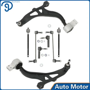 K750389 Control Arm and Sway Bar Link For 10-12 Ford Flex Taurus Lincoln MKS MKT - Picture 1 of 15