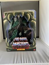 Masters of The Universe Motu Classics 2.0 Club Grayskull Filmation Evil Seed