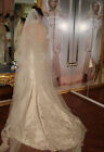 Cristina Fioranelli Designer Wedding Gown from Milan, Italy*make offer*