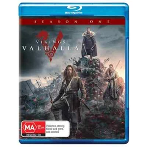 Vikings Valhalla Season 1 Blu-ray BRAND NEW Region B - Picture 1 of 1
