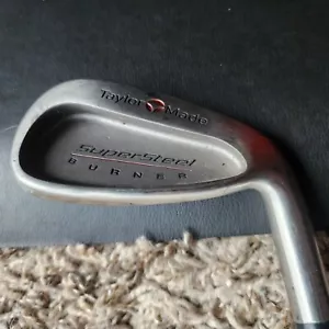 Taylor Made Super Steel Burner 4 Iron RH - Picture 1 of 9