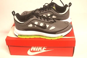 NEW Nike Air Max AP Grey White Green Men Casual Lifestyle CU4826-006 Men's 13 - Picture 1 of 5
