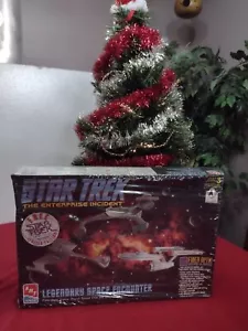 Star Trek AMT Enterprise Incident Set versiegelt - Bild 1 von 8