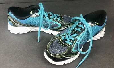 Fila Women’s Fresh 3 Blue Teal Running Shoes Sneakers Size 7 - Image 1 of 4