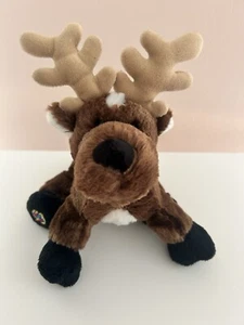 Webkinz Reindeer Stuffed Animal No Code/Tag - Picture 1 of 2