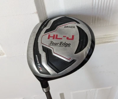 Tour Edge Hot Launch HL-J Y-Flex Junior Fairway Driver / Left hand - Image 1 of 4