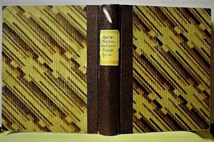 Der alemán Spielmann Schatz poesía alemana para juventud y pueblo *7062 - Imagen 1 de 12