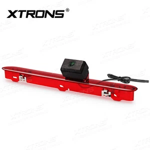 145° Car Brake Light Rear View Camera Waterproof Night Vision For Peugeot/Toyota - Picture 1 of 9