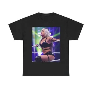 Liv Morgan WWE Shirt - Picture 1 of 15