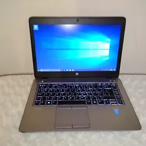 HP i7 3.00GHz Laptop 16GB RAM 256GB SSD 14 Inch DEAL OF THE DAY BLACK FRIDAY - Picture 1 of 1