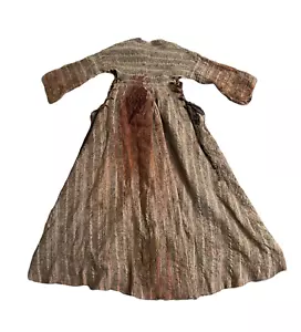 Disfraz de utilería de película Underworld Evolution (2006): vestido sangriento del campesino - Imagen 1 de 3
