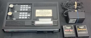 ColecoVision Konsole in TOP Zustand mit Spielen und Anschlüssen - Bild 1 von 7