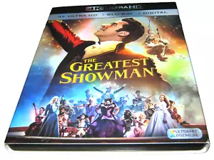 The Greatest Showman - Hugh Jackman - 4K Ultra HD Blu-Ray - Region A - Picture 1 of 2