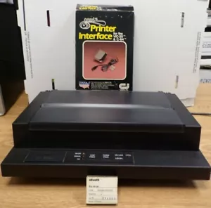 Olivetti PR 2300 Printer Interface For Vic-20 and Commodore 64 - 030524JET6 - Picture 1 of 12