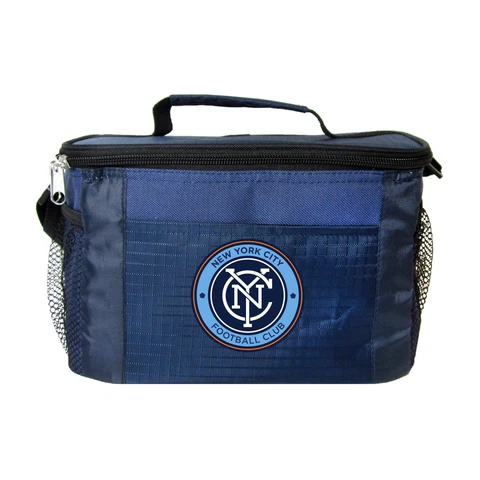 New York City FC 6-Pack Cooler Bag Cover