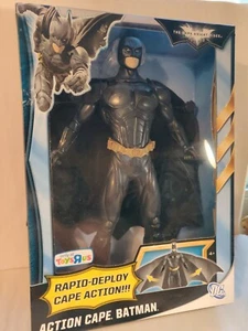 The Dark Knight Rises ACTION CAPE BATMAN ToysRus Exclusive (CosBman0823) - Picture 1 of 8