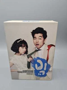 Big Korean Series 9Disc DVD English Subtitle First Press Limited Edition Gong Yo - Bild 1 von 10