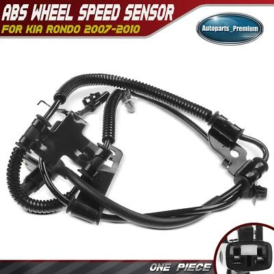 Датчик скорости колеса ABS для Kia Rondo 2007-2010 L4 2,4 л V6 2,7 л передний левый водитель - Изображение 1 из 4