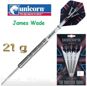 29243 Unicorn Steeldarts James Wade "The Machine - Phase 4", 21 G - Picture 1 of 4