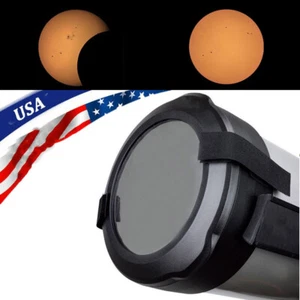 Sun Film Solar Filter for Celestron NexStar 8SE/C8/CPC800/CPC800HD Telescope - Picture 1 of 5
