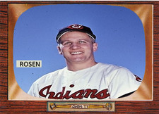 AL ROSEN 1955 ACEO ART CARD ## buy 5 get 1 free ## & FREE COMBINED SHIPPING