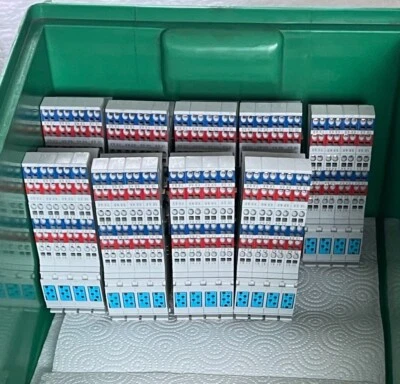 Rexroth R-IB IL 24 DI 16-PAC R911170752-101 Eingabeklemme - Bild 1 von 4