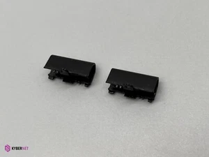 HP EliteBook 820 G3 Series Hinge Covers Left & Right -67A - Picture 1 of 3