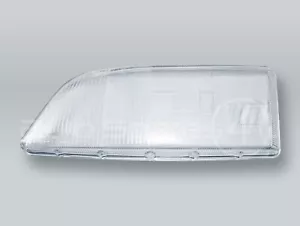 TYC Headlight Lens Headlamp Glass LEFT fits 1998-2000 VOLVO S70 V70 C70 - Foto 1 di 1