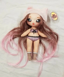 MGA ENTERTAINMENT NA NA NA SURPRISE DOLL SERIES 2 KATHERINE WHISKERS NUDE ONLY - Picture 1 of 11
