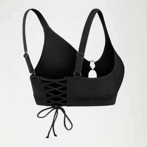Speedo Womens Shaping Triangle Top Swim Tops Womens Shaping Triangle Top - Picture 1 of 6