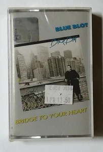 Bridge To Your Heart by Blue Blot Rare Malaysia Cassette Tape Brand New Sealed - Picture 1 of 3