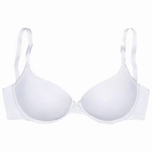 Lascana Regular Underwired Bra in White Size 32B - Picture 1 of 4