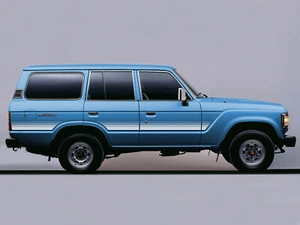 JINDABYNE BODY STRIPES DECAL KIT : FITS J60-SERIES TOYOTA LAND CRUISER - Picture 1 of 9