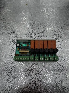 TecnoNautica TN161.PCB 24V DC Relay Control Power Yacht Lights Italian Viareggio - Bild 1 von 8