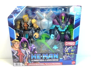Mattel He-Man Masters of the Universe Master Energy Chaos Energy Skeletor MOTU - Bild 1 von 2