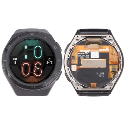  For Huawei Watch GT 2e Original LCD Screen With Digitizer Full Assembly Frame  - Image 1 of 4