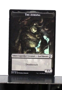 2021 MTG The Atropal (005) Tomb of Annihilation (022) Forgotten Realms - Picture 1 of 2