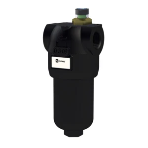 FH320 320Bar Hochdruck-Inlinefilter mit optischer Anzeige - Bild 1 von 3