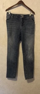 Est. 1946 Denim Classic 20W Pants Women Washed Style Skinny Leg Plus Quality - Picture 1 of 13
