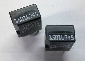 USA SELLER GM RELAY 15016745 SET 1 YEAR WARRANTY TESTED OEM FREE SHIPPING GM1 - Picture 1 of 2