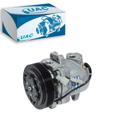 UAC A/C Compressor For 1996-1998 Suzuki Sidekick 1.8L L4 DOHC - Image 1 of 2