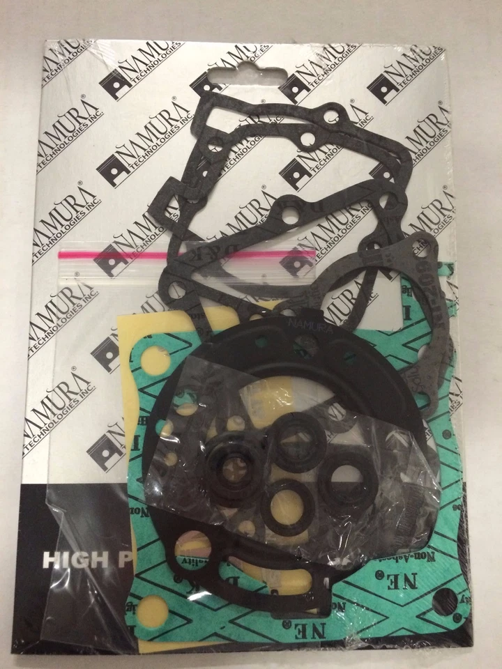 Kit de junta de motor Namura topo de linha Honda CR125R 2003-2004 CR 125R NX-10003T MX - Imagem 1 de 1