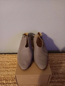 Lucky Brand Leder Clog Größe 9,5 Damen - Bild 1 von 7