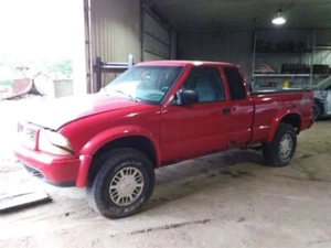 Console Front Floor With Tow Package Fits 00-02 BLAZER S10/JIMMY S15 2001907 - Picture 1 of 10