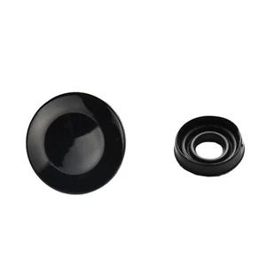 For Audi A4 A5 A6 A8 Q5 Q7 RS4 RS6 Joystick Center Button Cover Knob Repair Part - Picture 1 of 6