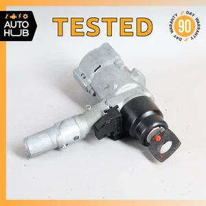 90-93 Mercedes W126 420SEL 560SEC 300CE Steering Lock Ignition Switch w/ Key OEM - Picture 1 of 13